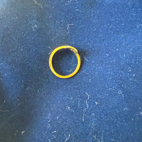 Little Rooms Beacon Aquamarine Ring - Picture 3 of 5